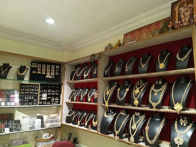 SRI PANCHALOGA ART JEWELLERY