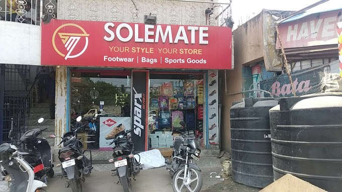 SOLEMATE FOOTWEAR