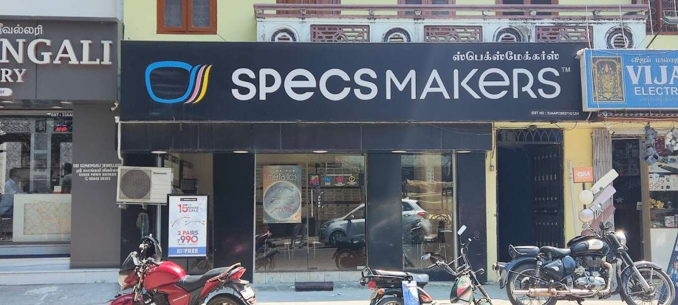 Specsmakers - Valluvar Kottam