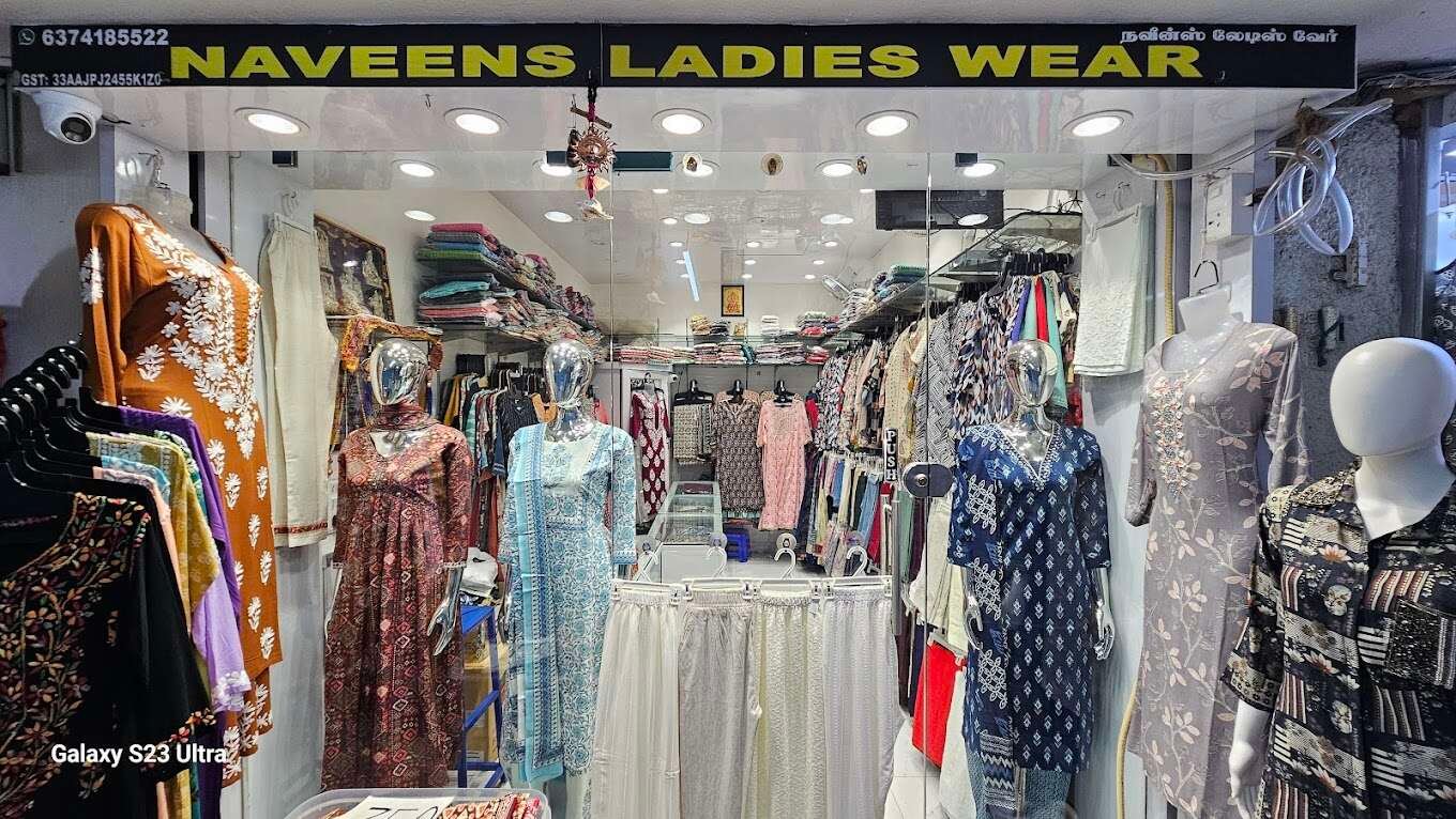 Naveens Ladies Wear