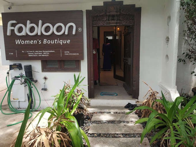 Fabloon Boutique & Tailoring