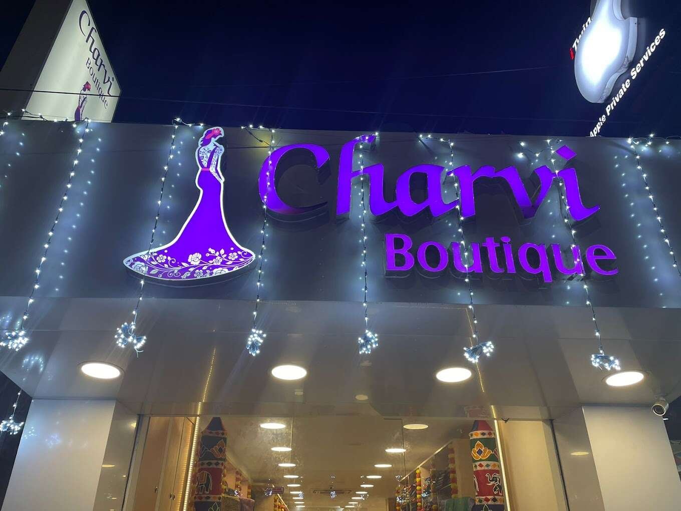 Charvi Botique