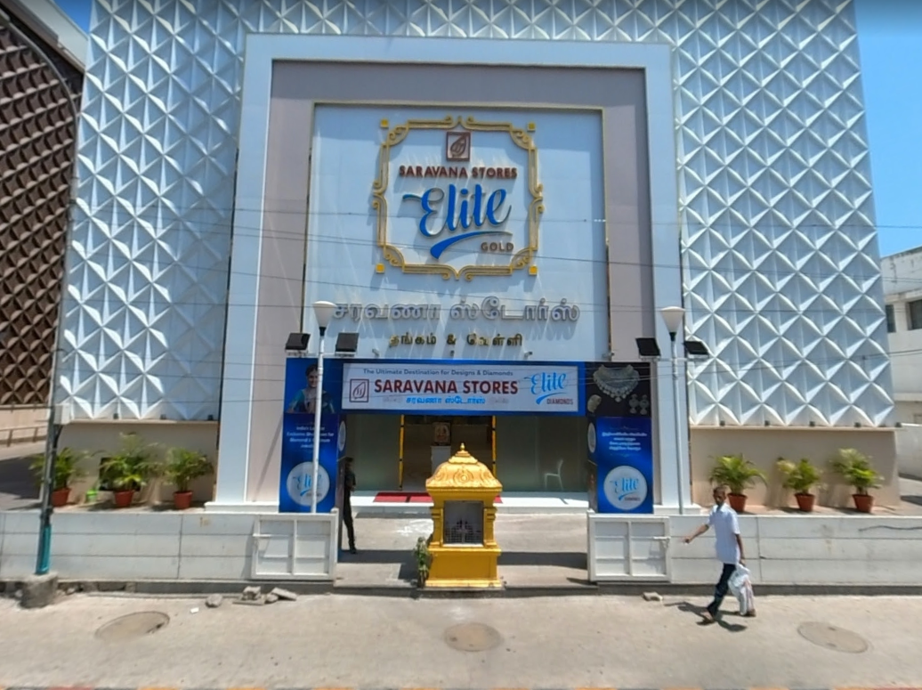 Saravana Stores Elite Gold