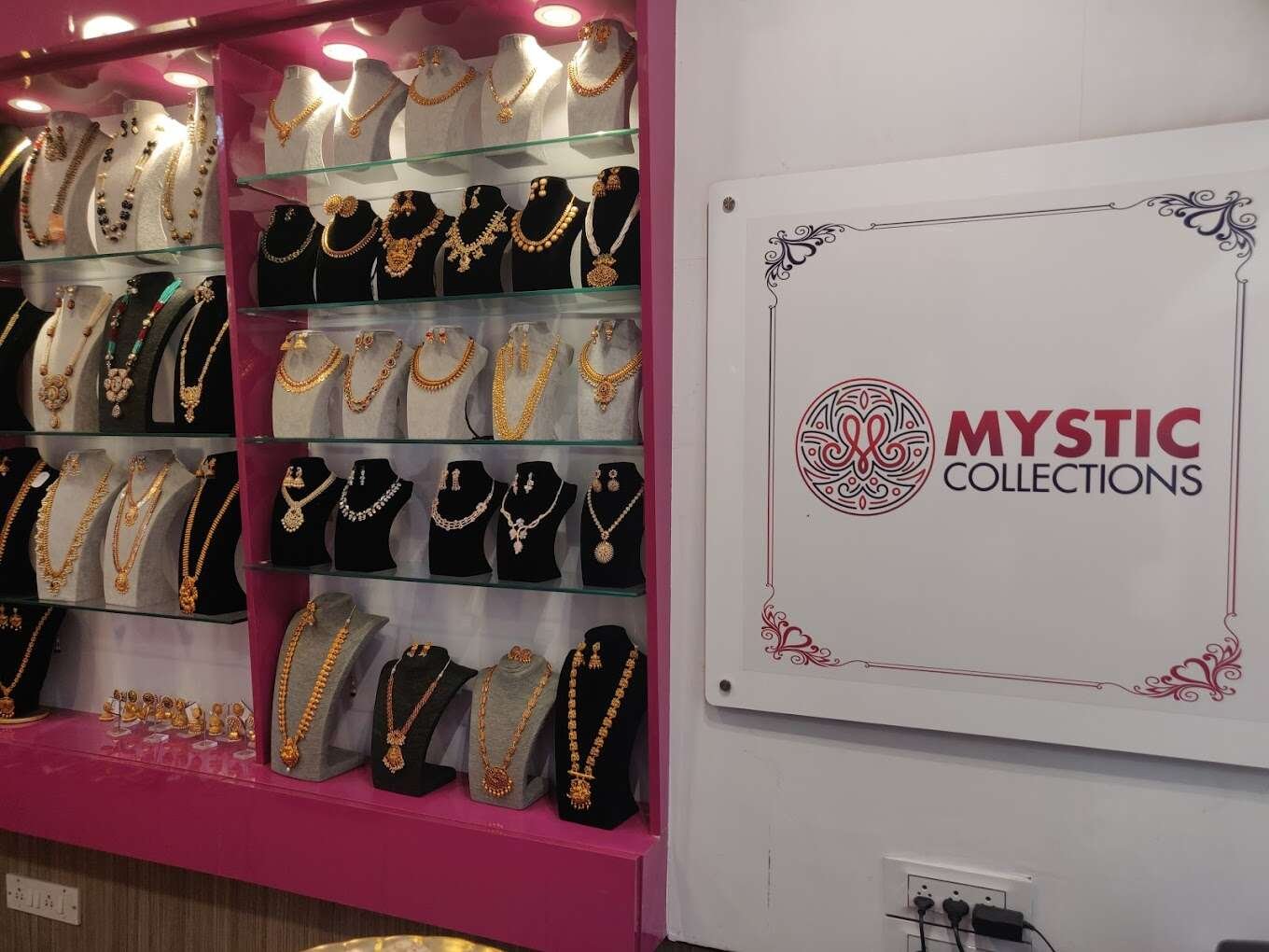 Mystic Collections