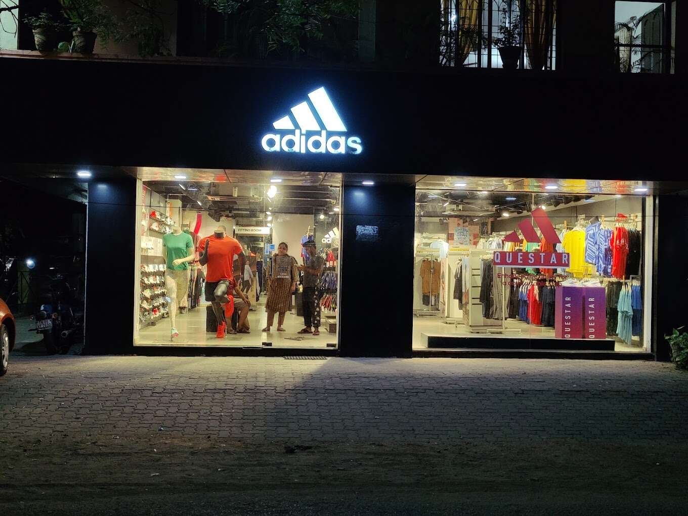 Adidas
