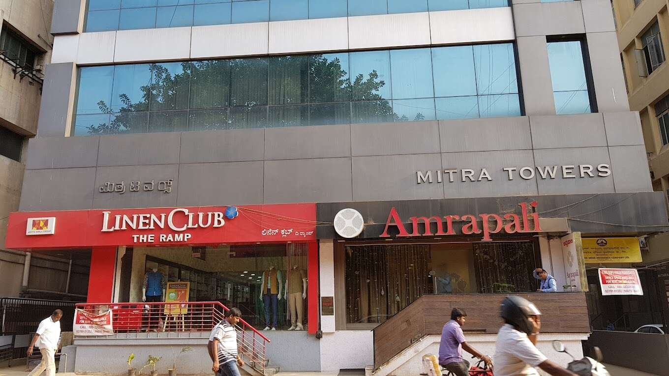 Linen Club - Chromepet