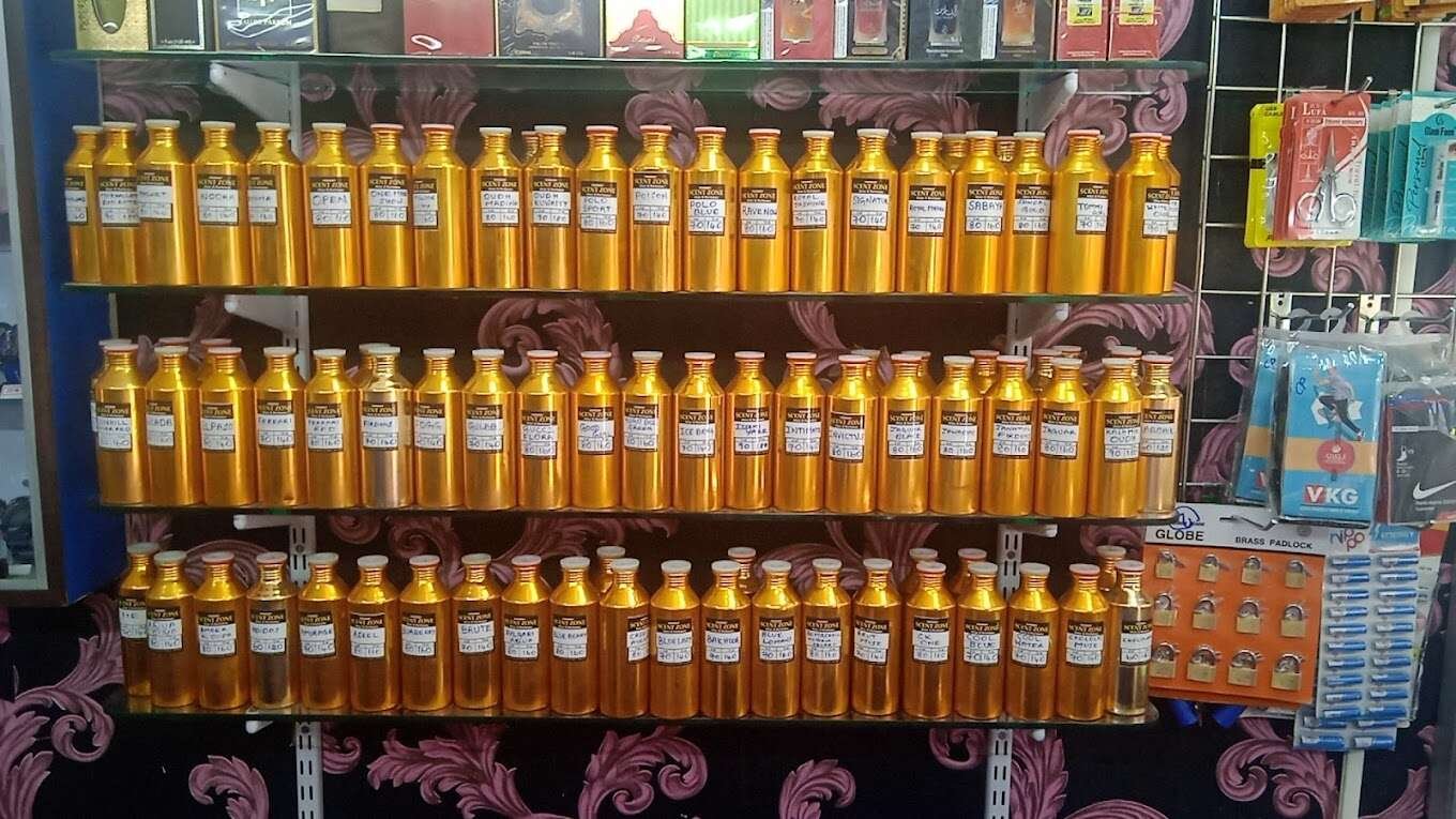 SCENT ZONE Attar & Perfumes