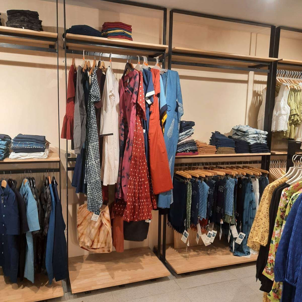 Naidu Hall Apparels
