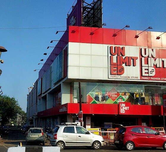 Unlimited Fashion Store