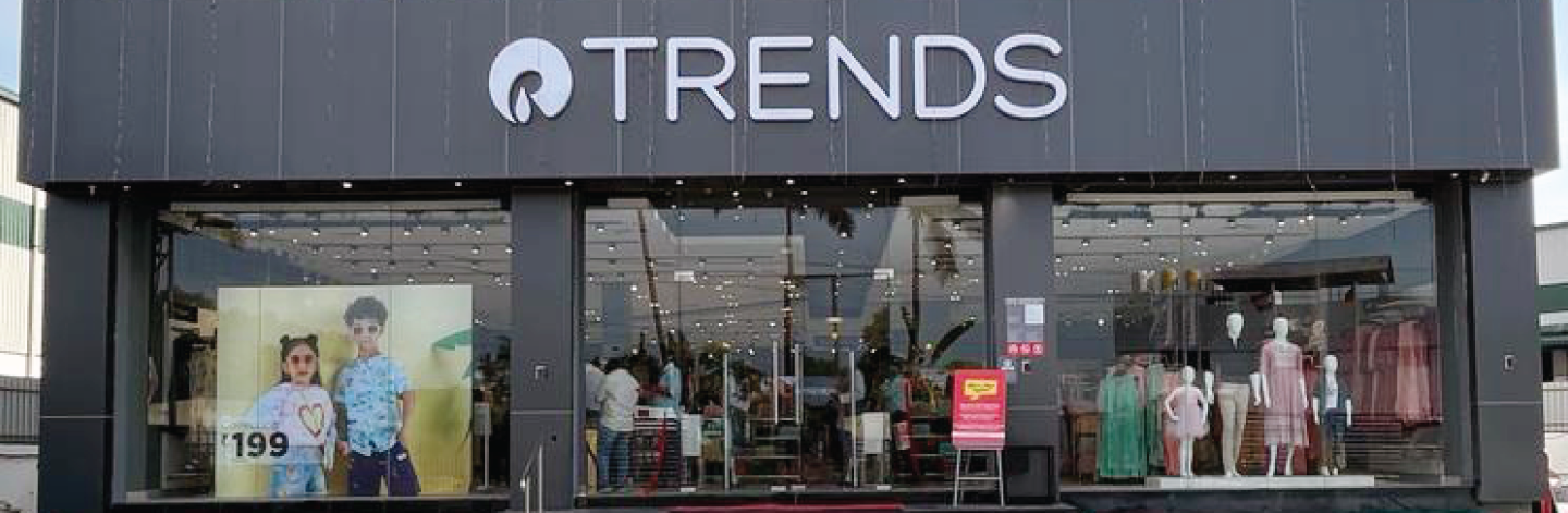 TRENDS WOMAN