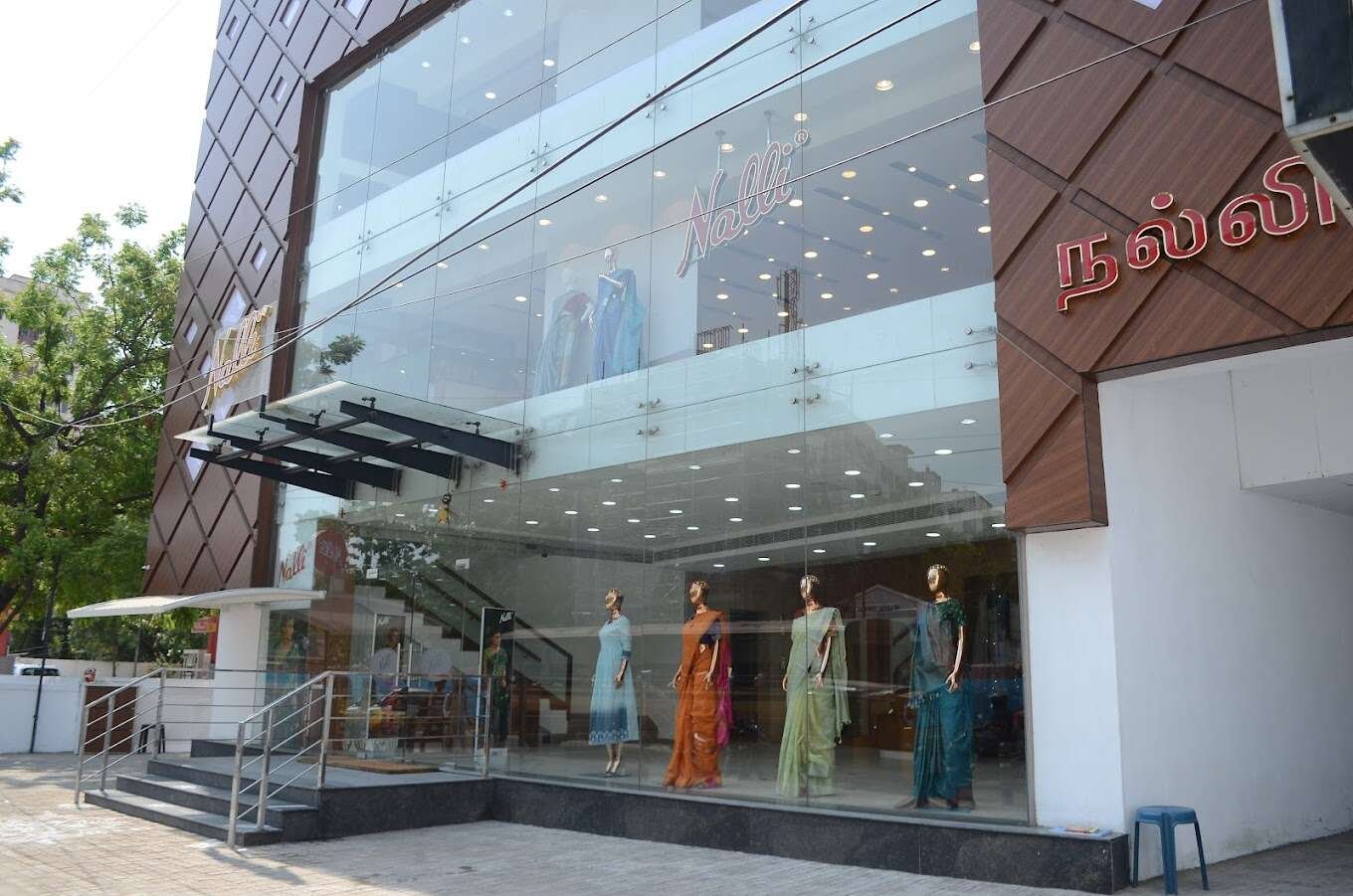 Nalli Silk