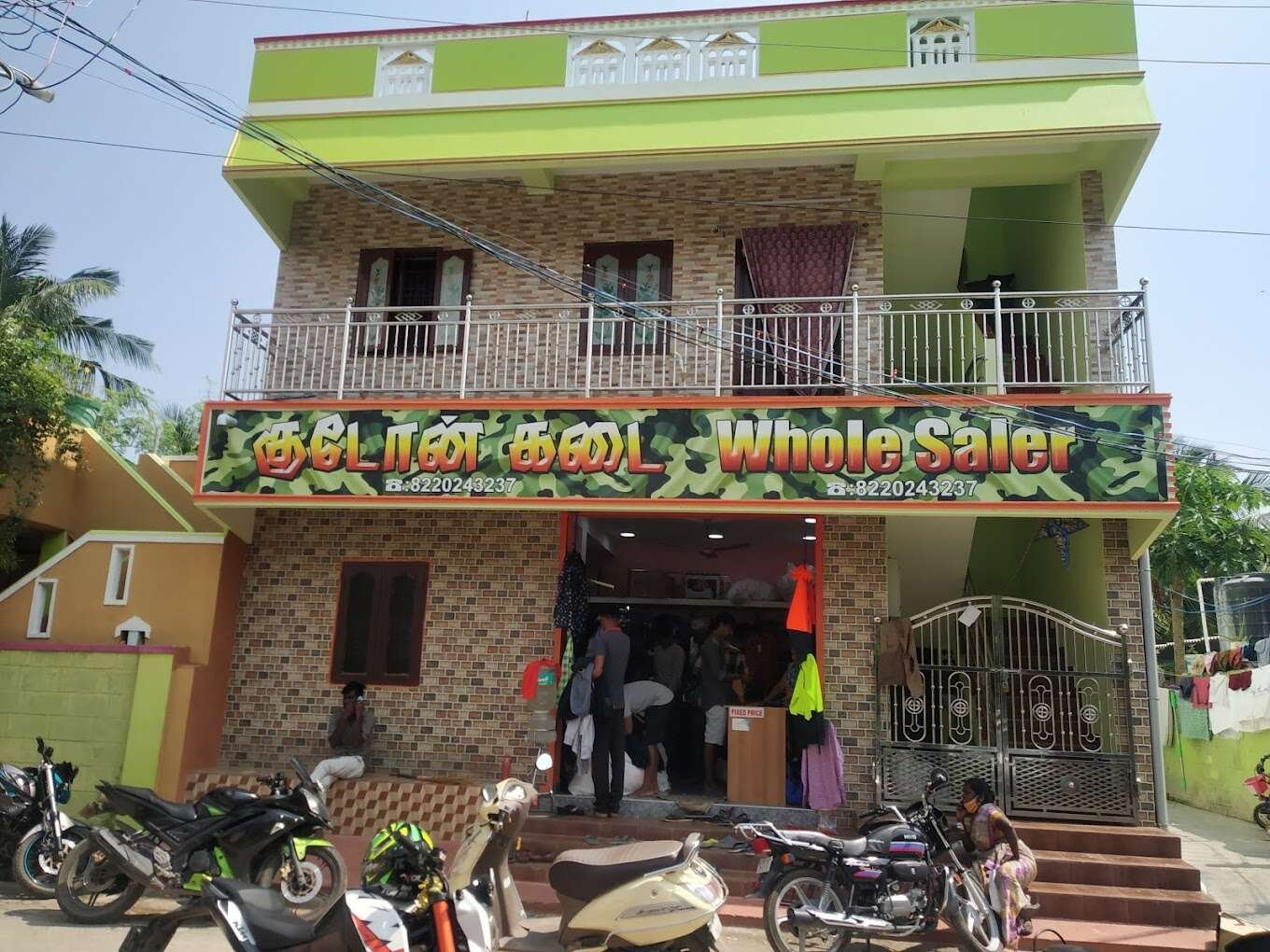 Kelambakkam Godown