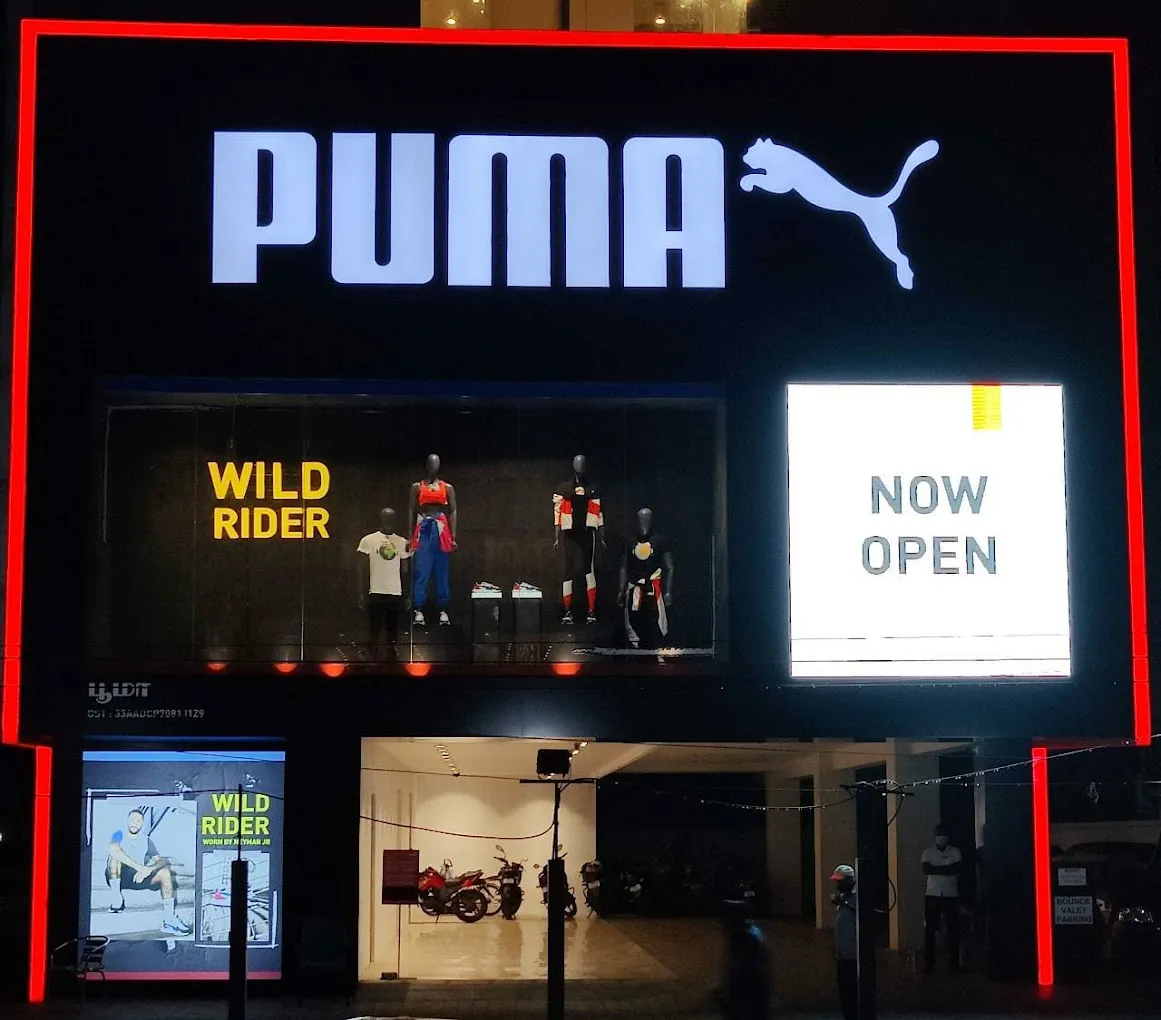 PUMA