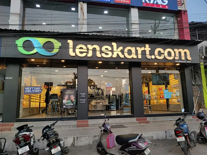 Lenskart.com at Rajakilpakkam