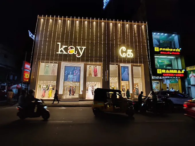Kay The Fashion Bay