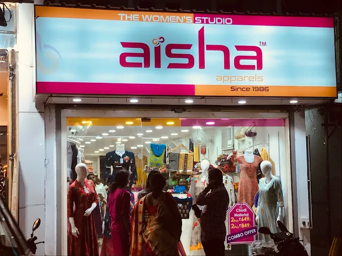 Doveton Aisha