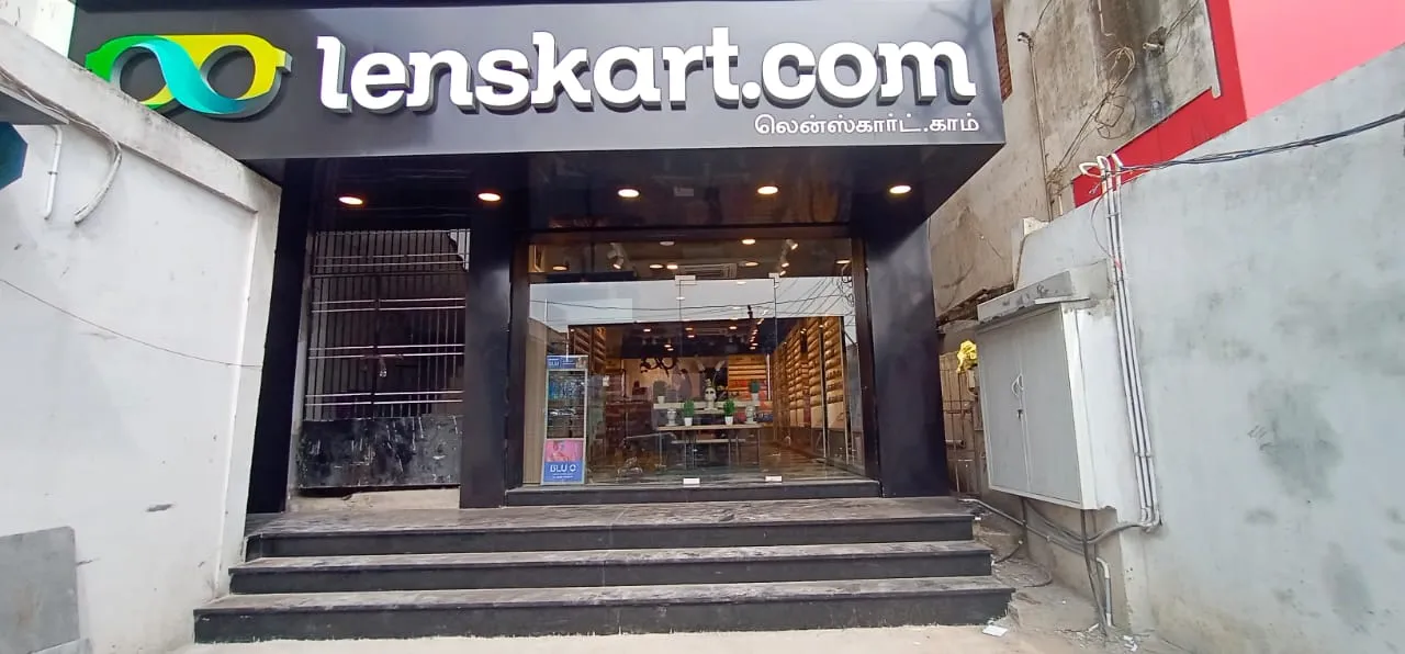 Lenskart.com at Avadi