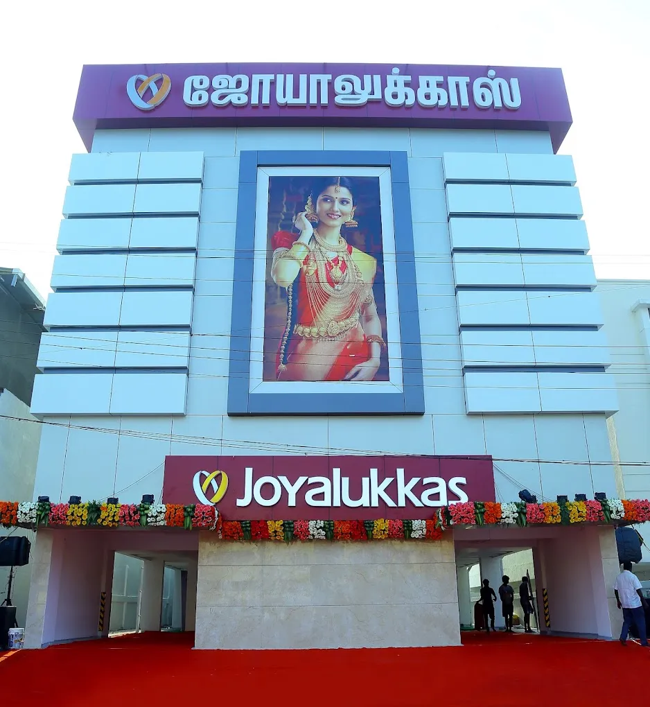Joyalukkas 