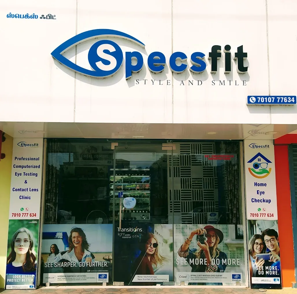 SpecsFit