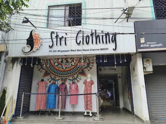 Stri Clothing