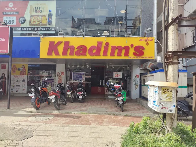 The khadims