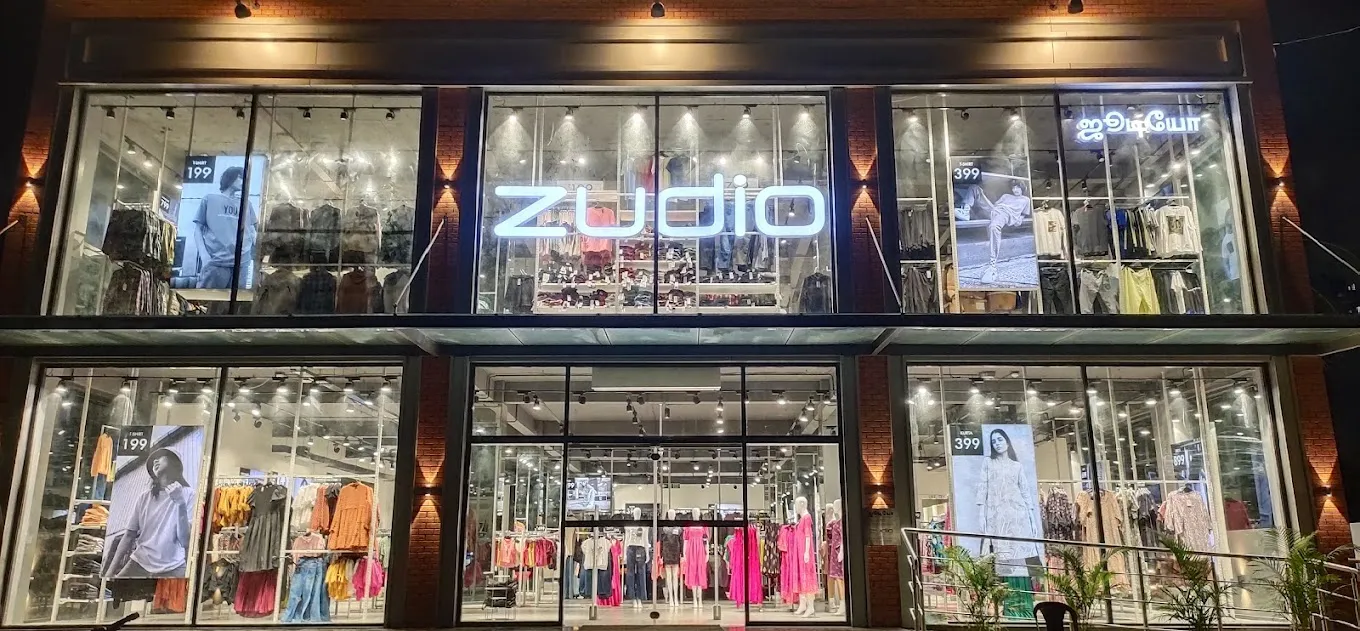 Zudio - Padur