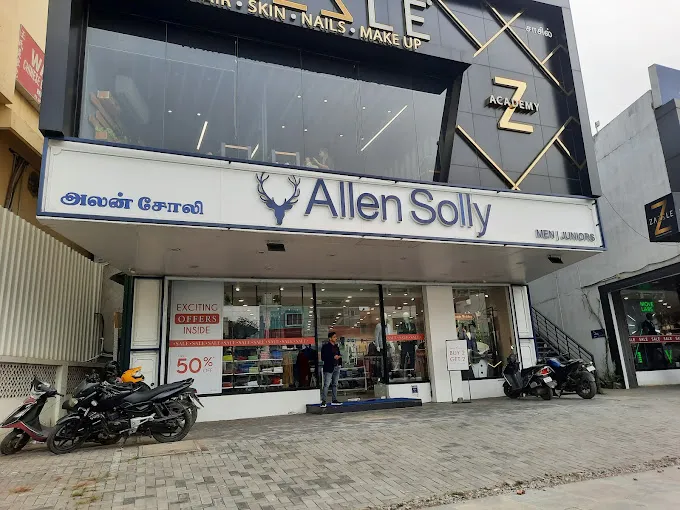 Allen solly - Velachery