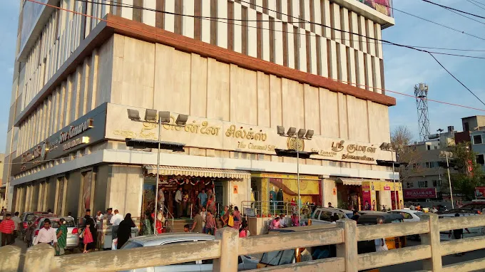 The Chennai Silks - Velachery