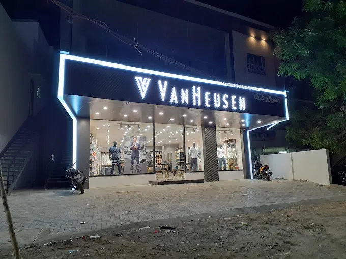 Van Heusen - Velachery