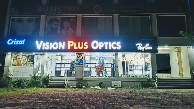 Vision Plus Optics