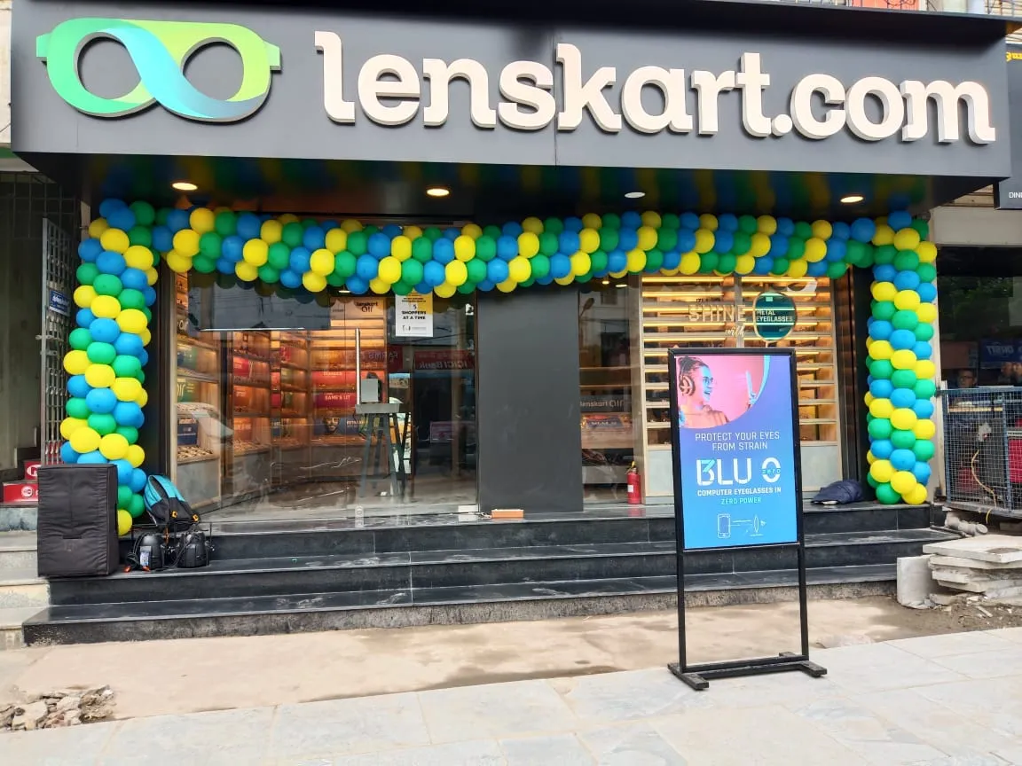 Lenskart.com at Mudichur