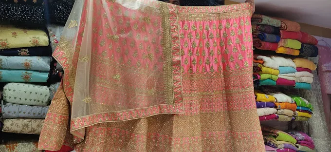 Rupam Silks