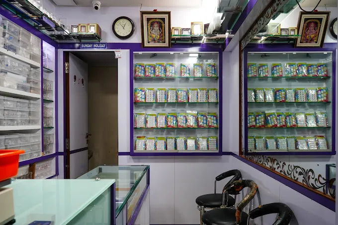 Sri Mathaji Jewellers