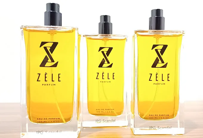 ZÈLE PARFUM