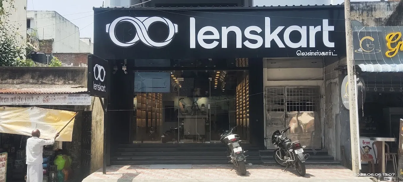 Lenskart.com at Pallavaram