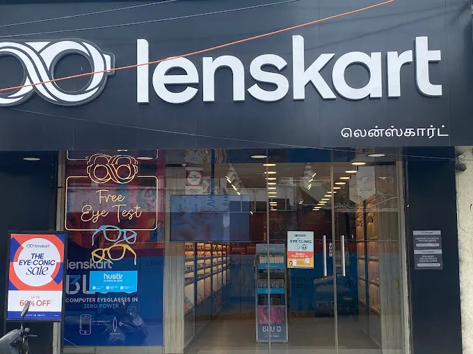Lenskart.com at Madipakkam