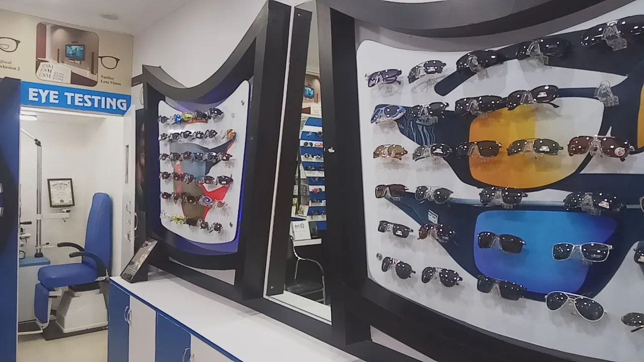 VISION PLUS OPTICALS