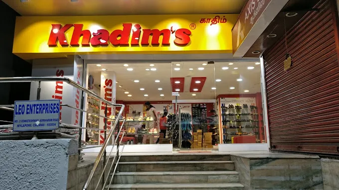 Khadim's - Mylapore