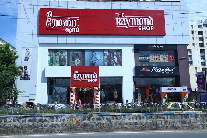 The Raymond shop