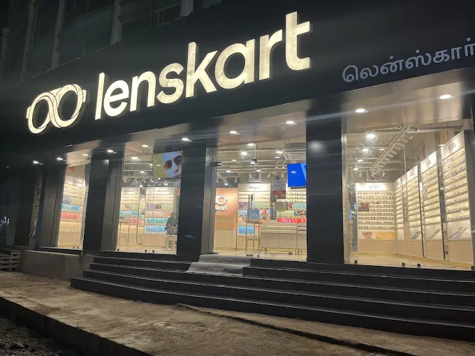 Lenskart.com at Chinmayanagar