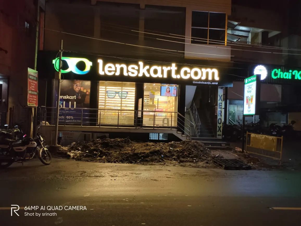 Lenskart.com at Iyyappanthangal