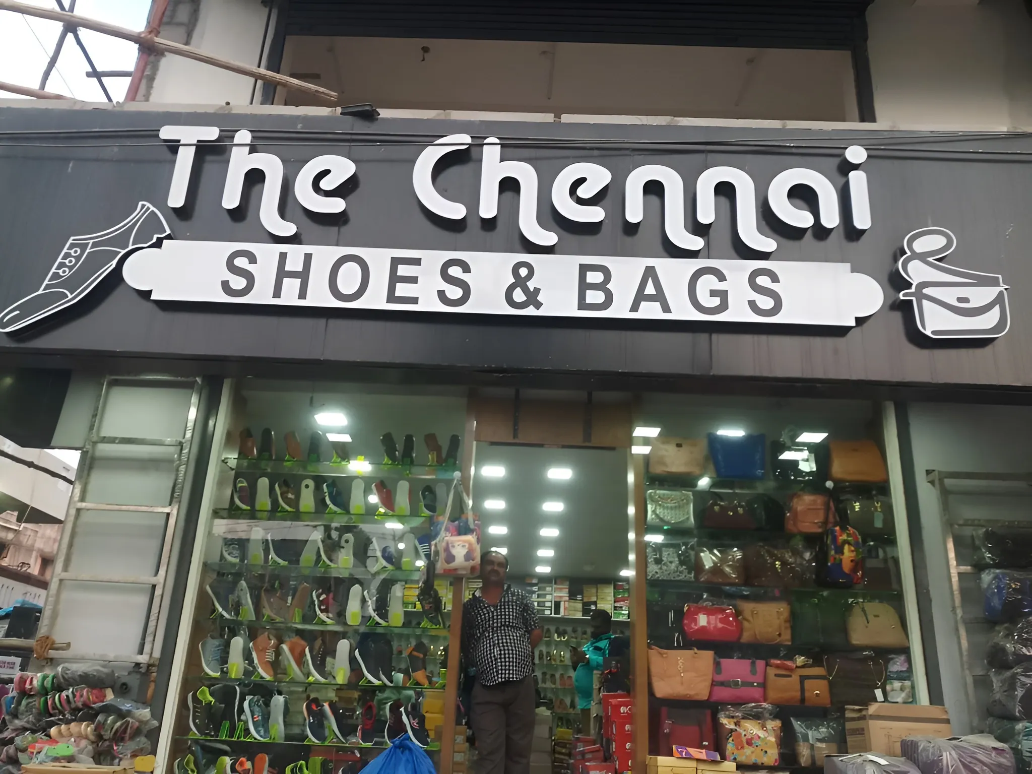 The Chennai Shoes And Bags