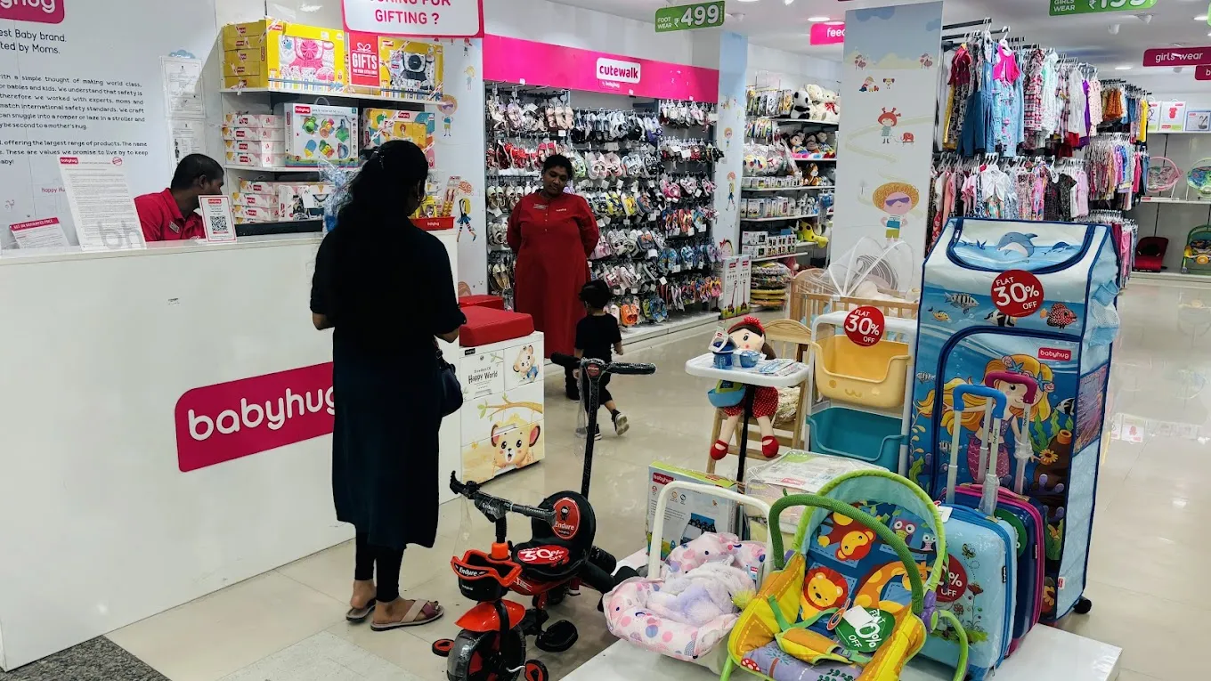 Babyhug Store