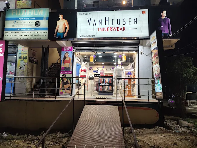 Van Heusen Innerwear