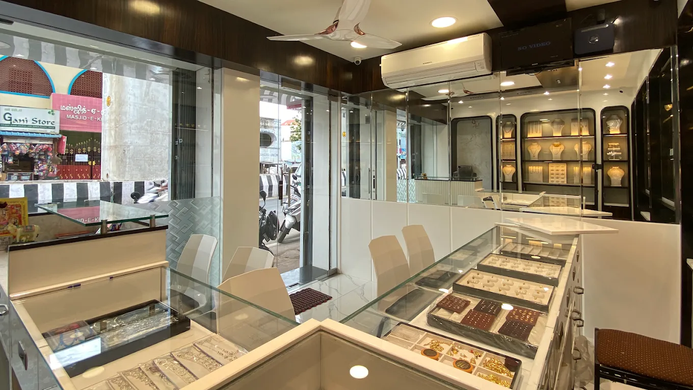 Sri bhavani jewellers