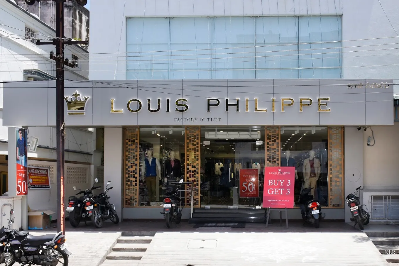Europa Louis Philippe Outlet - Nanganallur