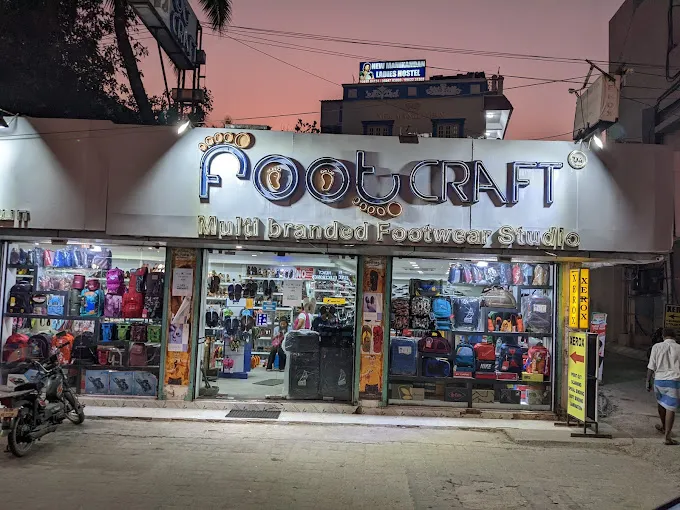 FOOT CRAFT