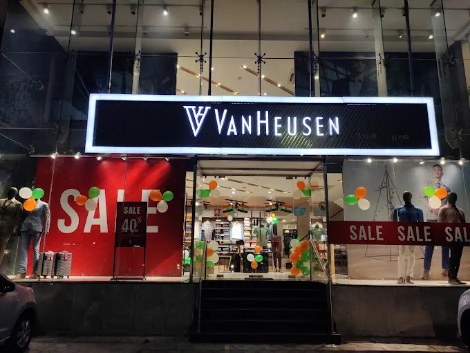Van Heusen