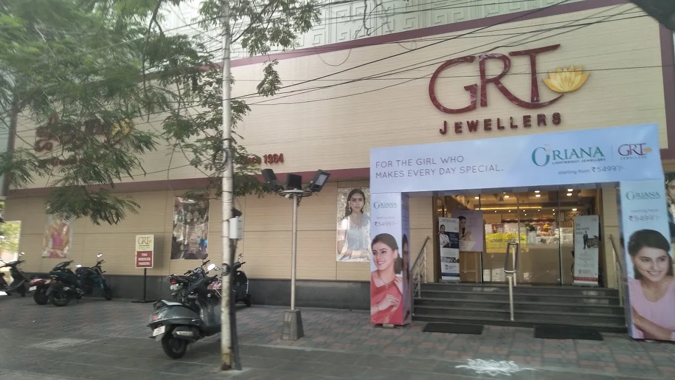 GRT Jewellers, Nanganallur