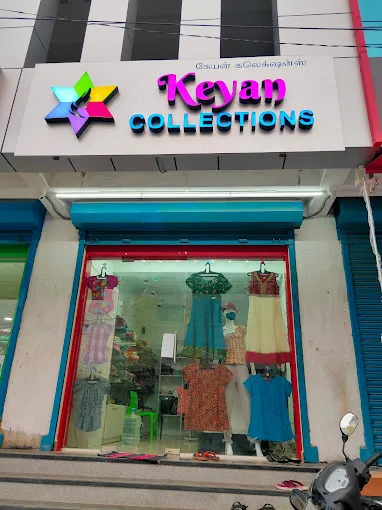 KEYAN COLLECTIONS